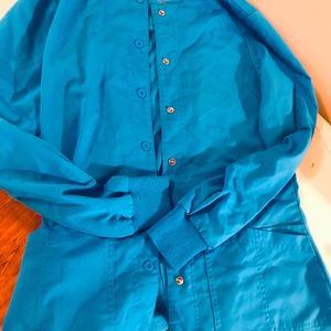 Greys anatomy Scrubs 1 set including jacket